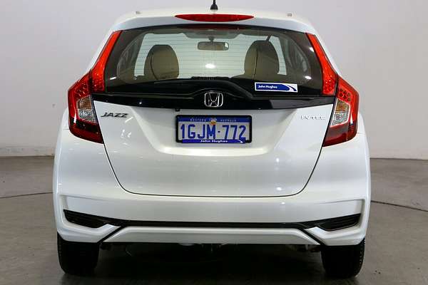 2017 Honda Jazz VTi GF