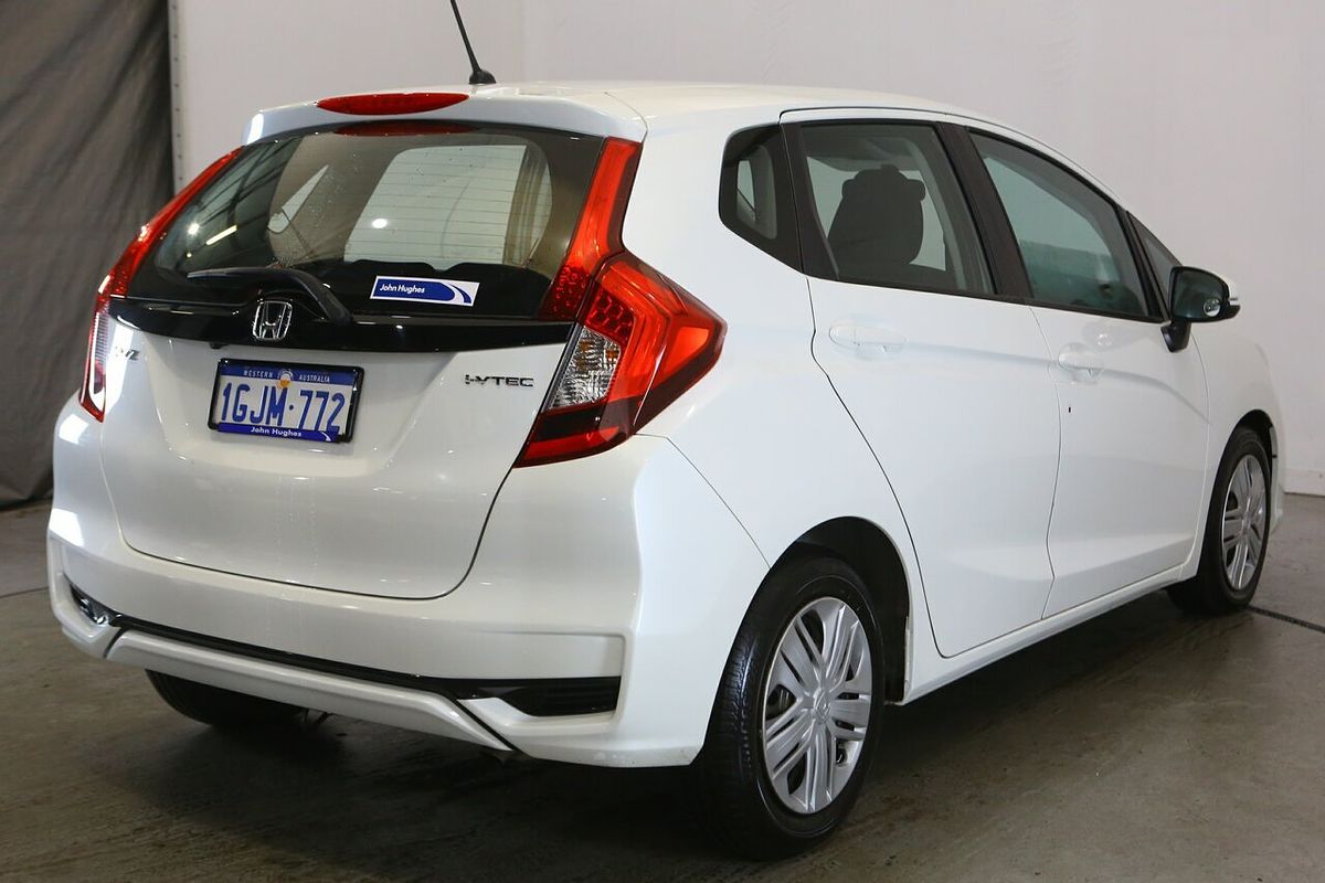 2017 Honda Jazz VTi GF
