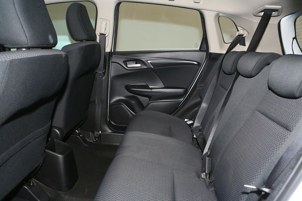 2017 Honda Jazz VTi GF