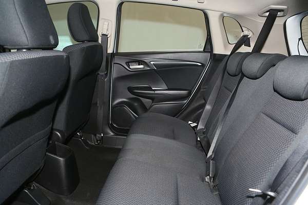2017 Honda Jazz VTi GF