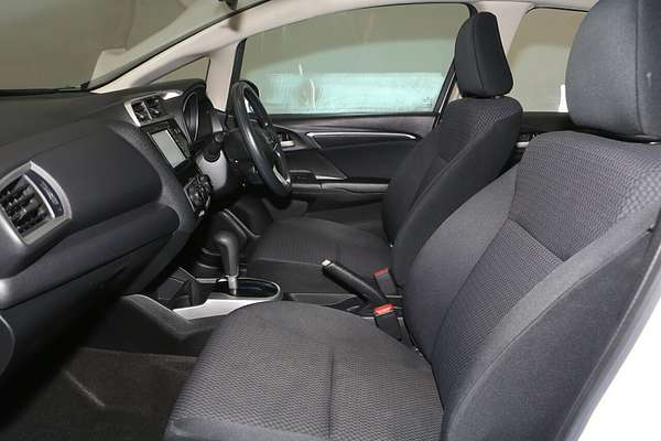 2017 Honda Jazz VTi GF