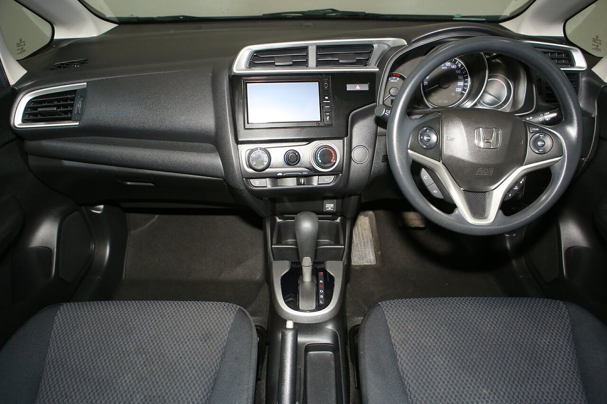 2017 Honda Jazz VTi GF