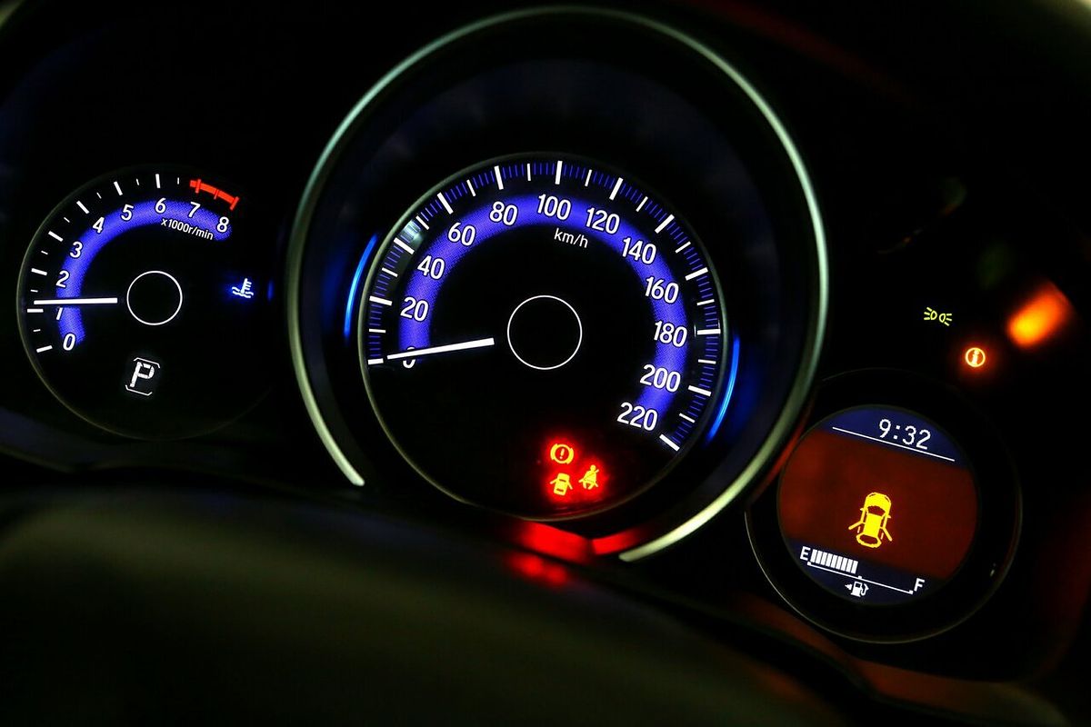 2017 Honda Jazz VTi GF