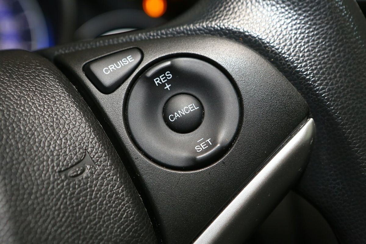 2017 Honda Jazz VTi GF