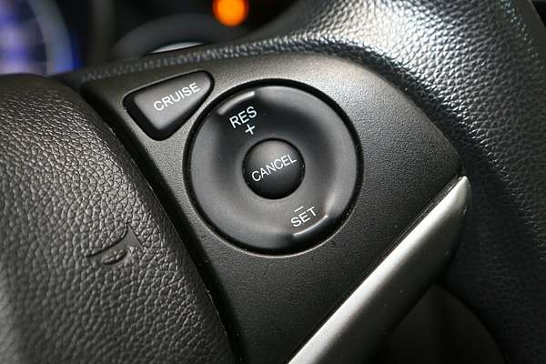2017 Honda Jazz VTi GF