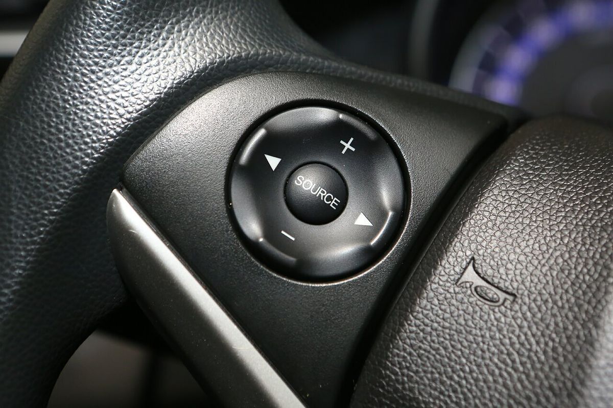 2017 Honda Jazz VTi GF