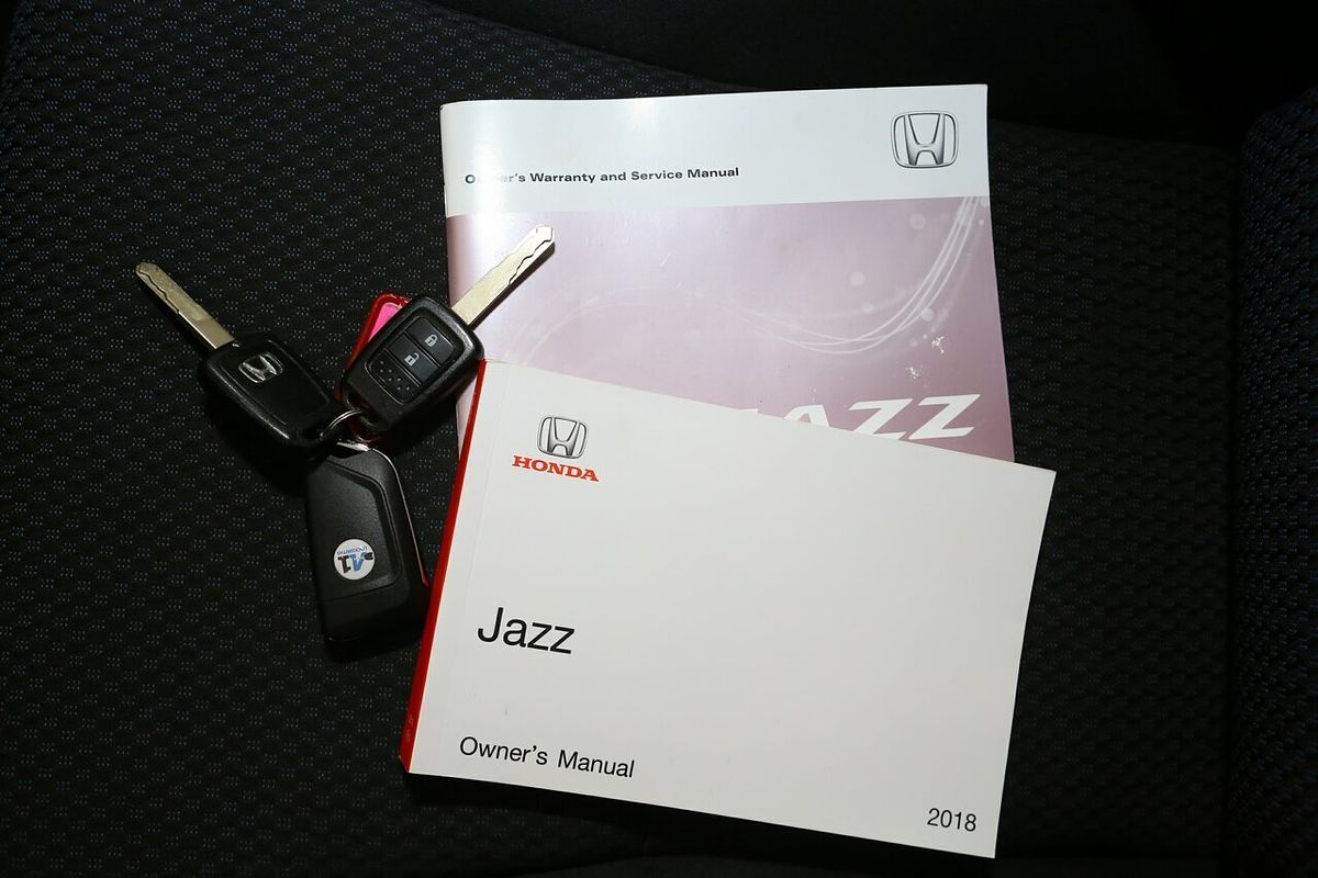 2017 Honda Jazz VTi GF