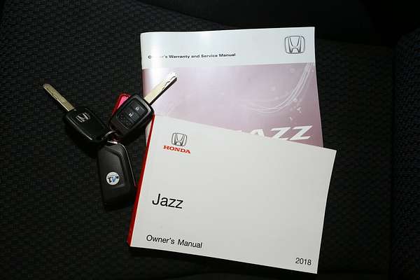 2017 Honda Jazz VTi GF
