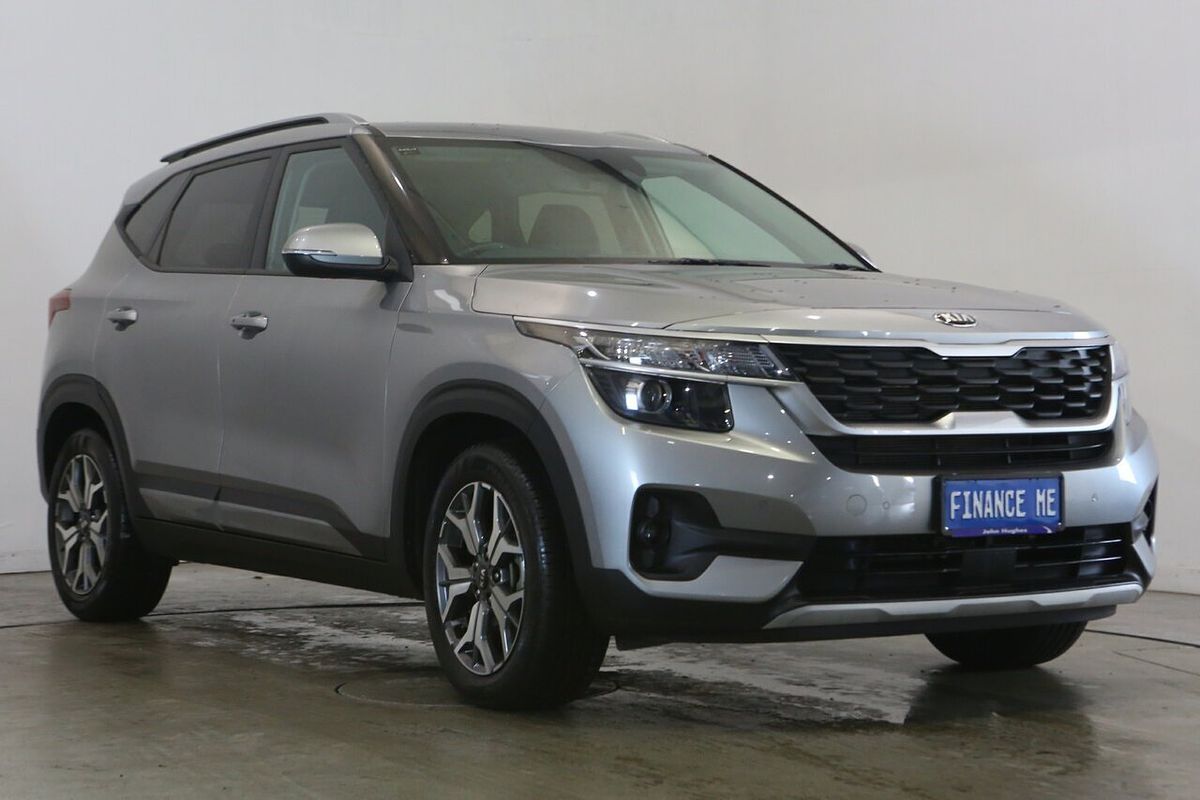 2019 Kia Seltos Sport+ SP2