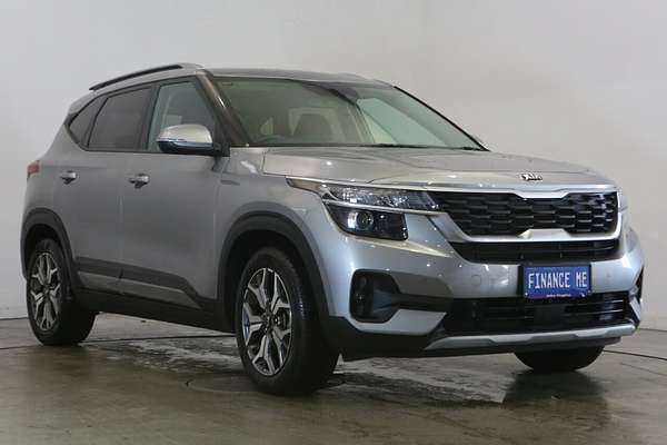 2019 Kia Seltos Sport+ SP2