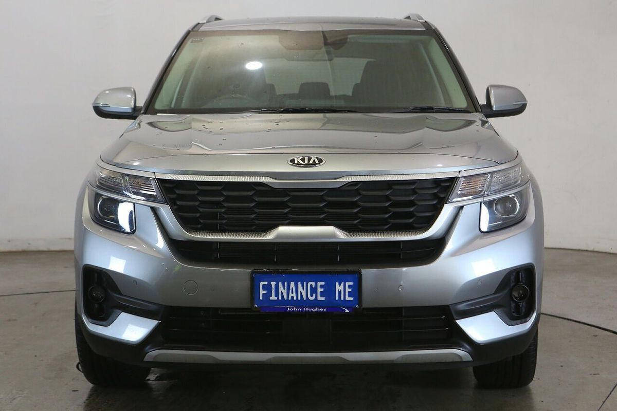 2019 Kia Seltos Sport+ SP2