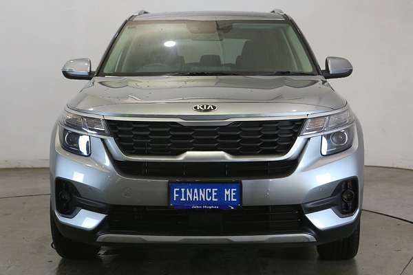 2019 Kia Seltos Sport+ SP2