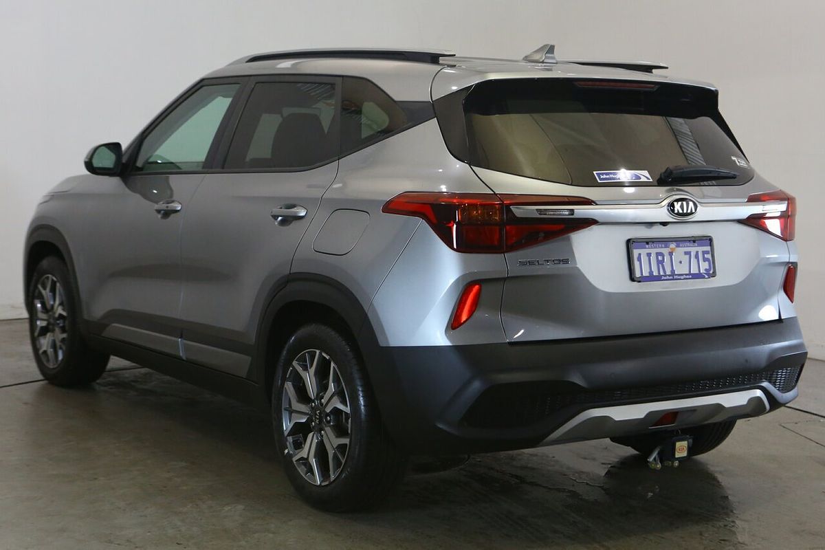 2019 Kia Seltos Sport+ SP2
