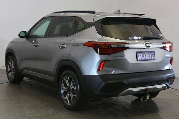 2019 Kia Seltos Sport+ SP2