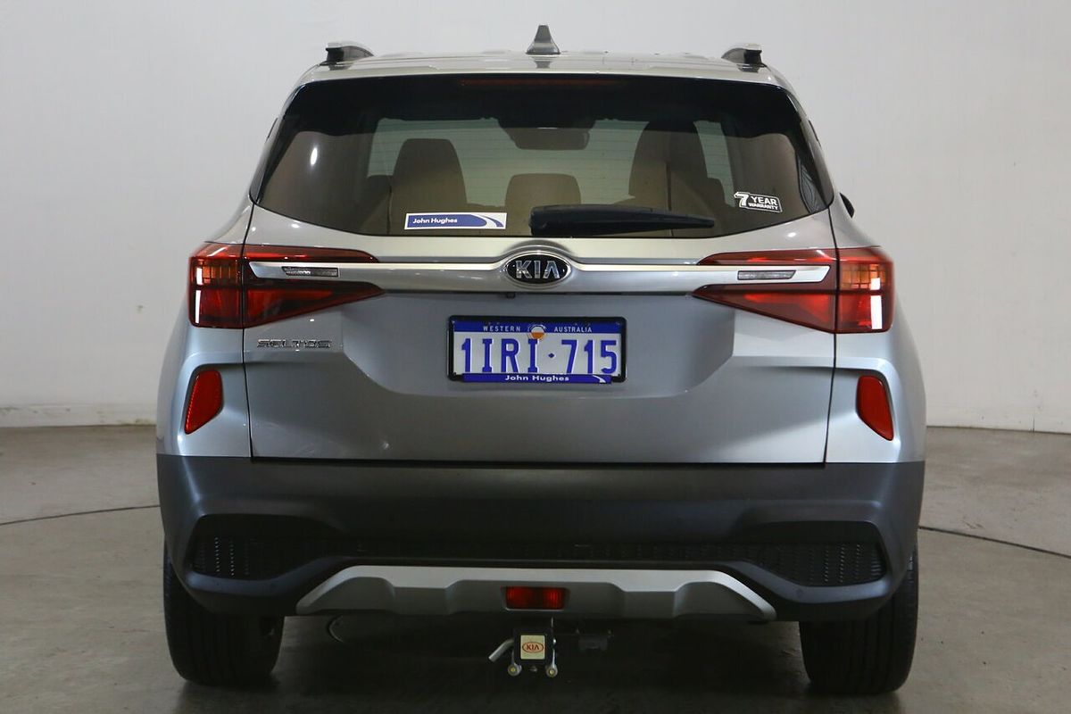 2019 Kia Seltos Sport+ SP2