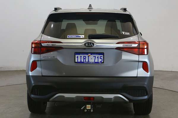 2019 Kia Seltos Sport+ SP2