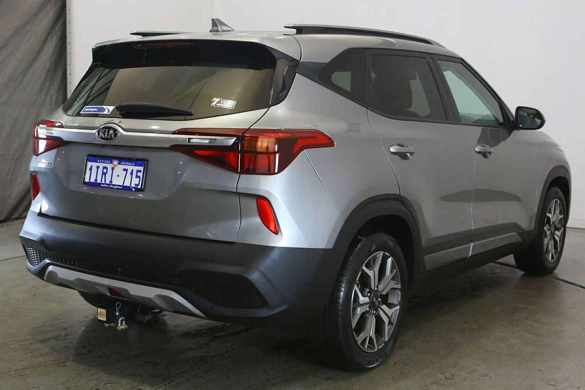 2019 Kia Seltos Sport+ SP2