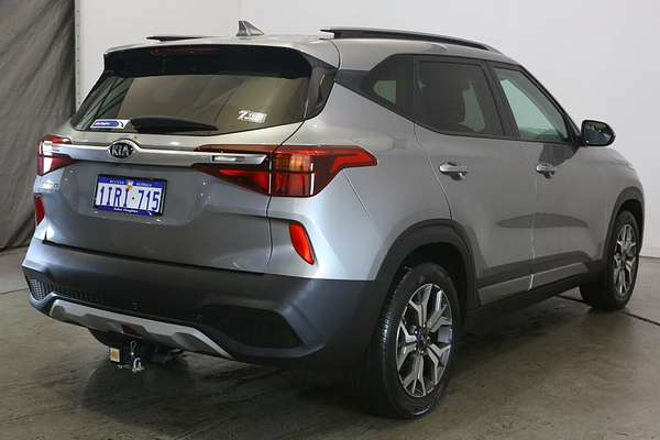 2019 Kia Seltos Sport+ SP2