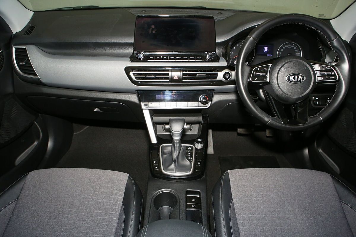 2019 Kia Seltos Sport+ SP2