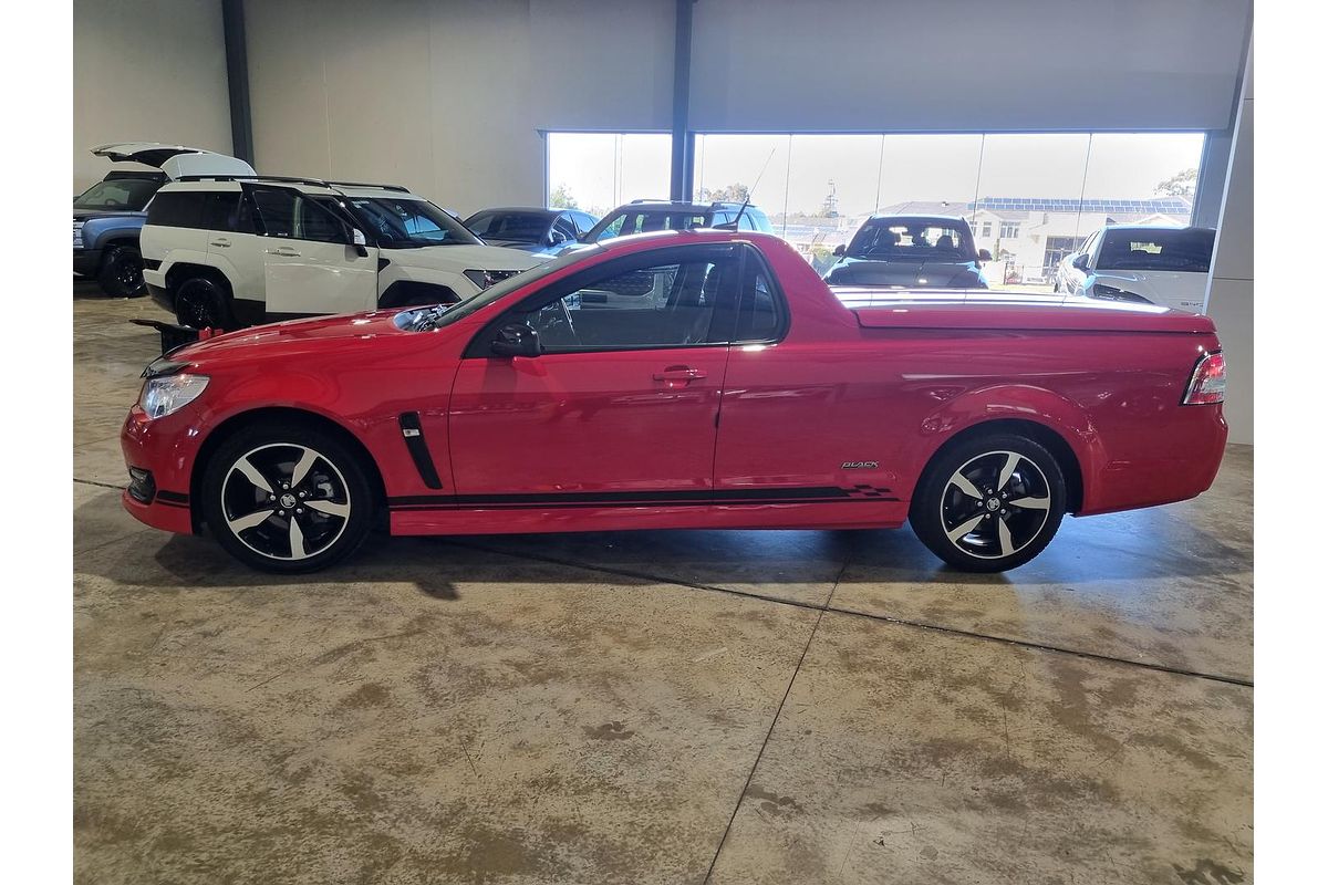 2016 Holden Ute SV6 VF Series II Rear Wheel Drive