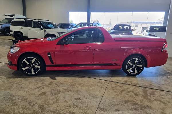 2016 Holden Ute SV6 VF Series II Rear Wheel Drive