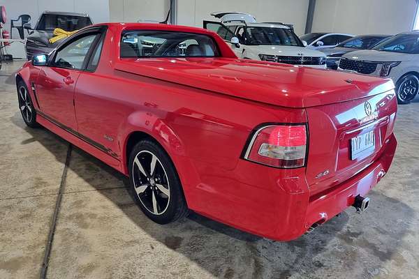 2016 Holden Ute SV6 VF Series II Rear Wheel Drive