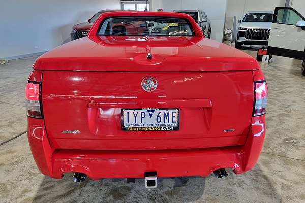 2016 Holden Ute SV6 VF Series II Rear Wheel Drive