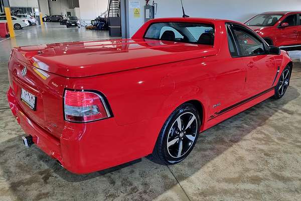 2016 Holden Ute SV6 VF Series II Rear Wheel Drive