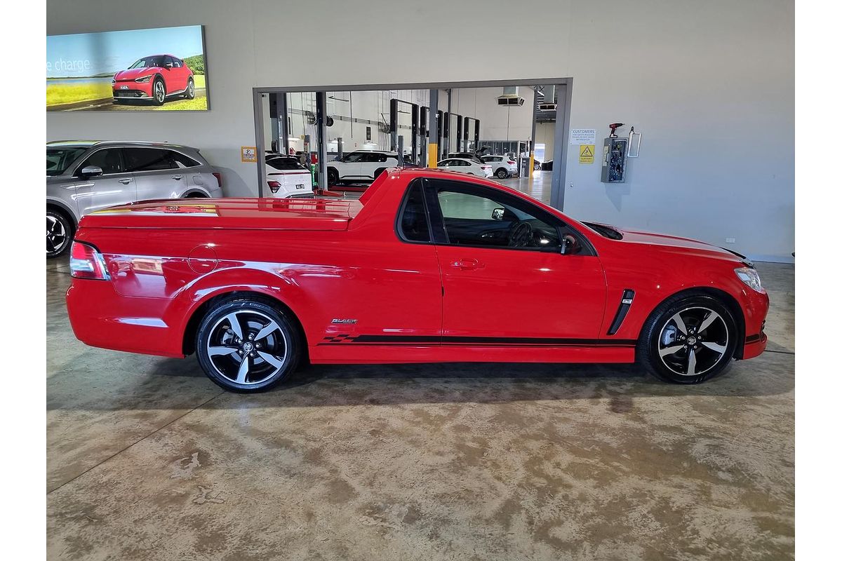 2016 Holden Ute SV6 VF Series II Rear Wheel Drive