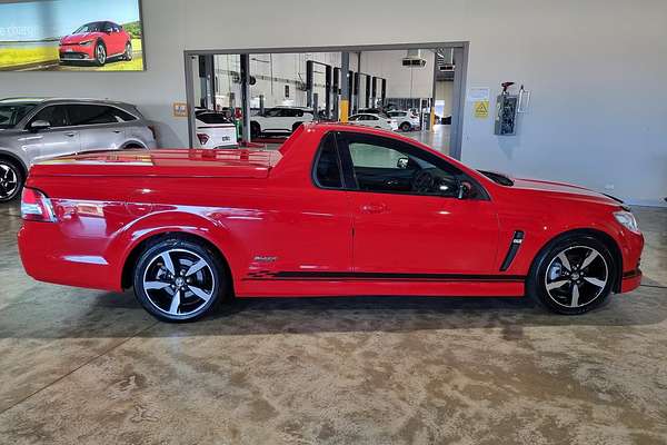 2016 Holden Ute SV6 VF Series II Rear Wheel Drive