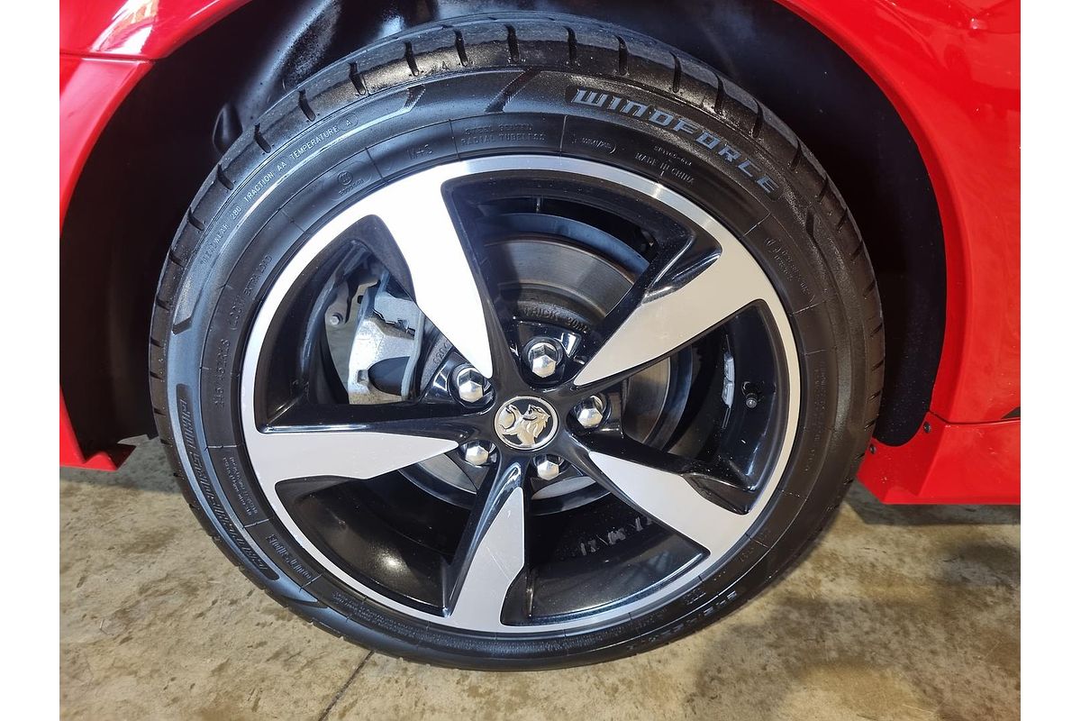 2016 Holden Ute SV6 VF Series II Rear Wheel Drive