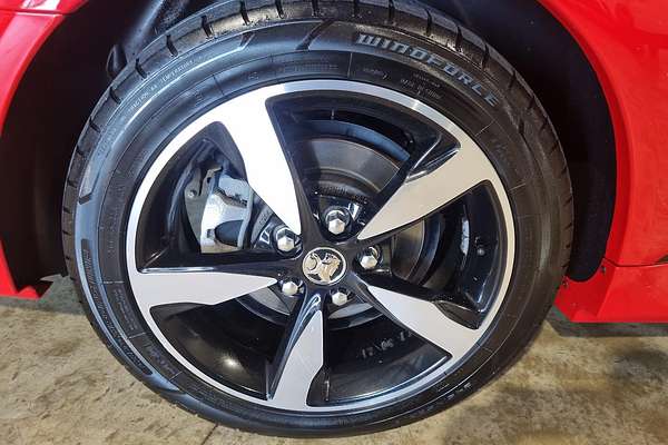 2016 Holden Ute SV6 VF Series II Rear Wheel Drive