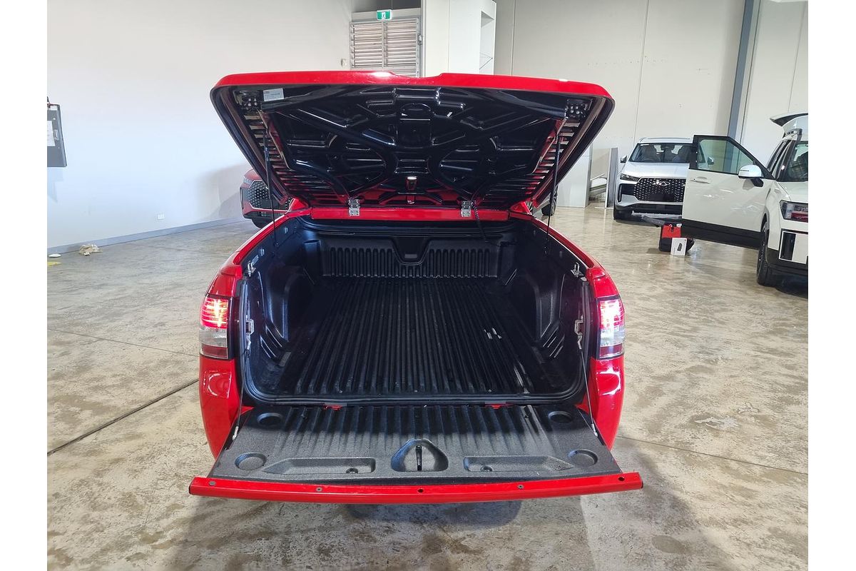 2016 Holden Ute SV6 VF Series II Rear Wheel Drive