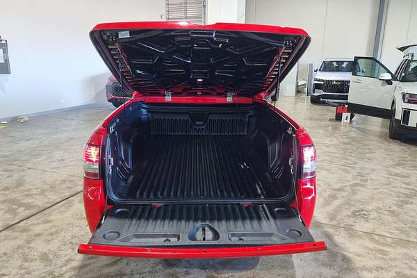 2016 Holden Ute SV6 VF Series II Rear Wheel Drive