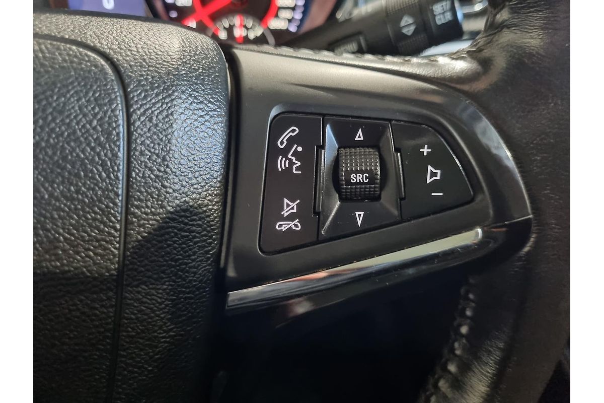 2016 Holden Ute SV6 VF Series II Rear Wheel Drive