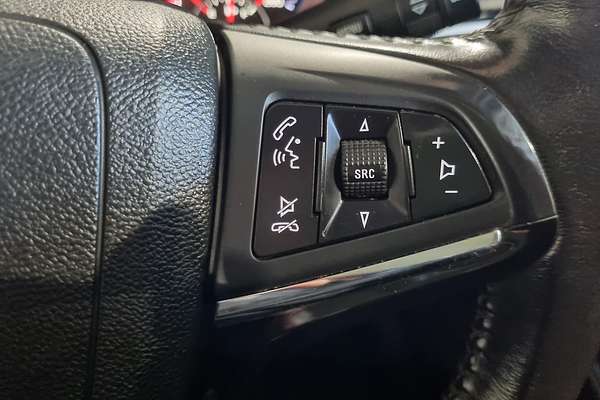 2016 Holden Ute SV6 VF Series II Rear Wheel Drive