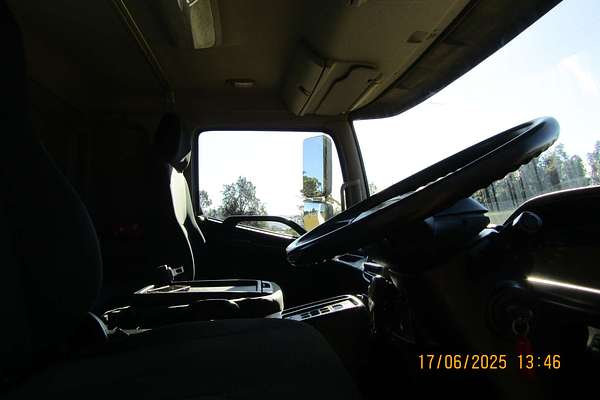 2017 Hino 500 Series FM2632 AIR MEDIUM FM1A REAR WHEEL DRIVE