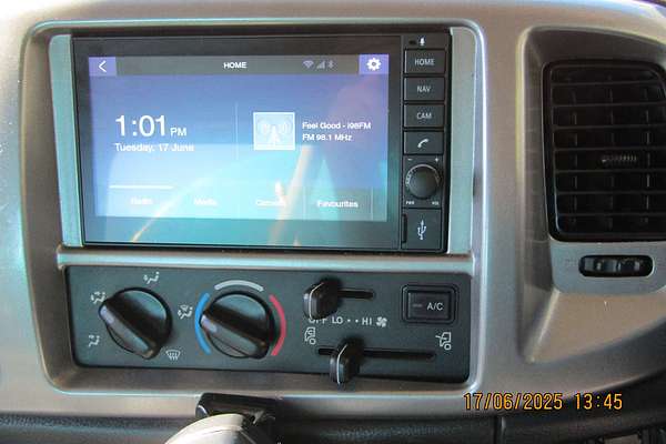 2017 Hino 500 Series FM2632 AIR MEDIUM FM1A REAR WHEEL DRIVE
