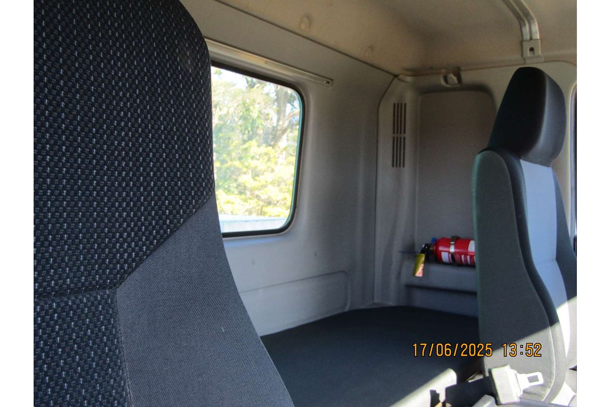 2017 Hino 500 Series FM2632 AIR MEDIUM FM1A REAR WHEEL DRIVE