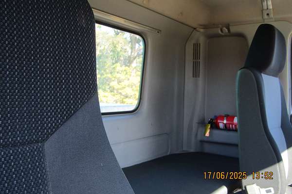 2017 Hino 500 Series FM2632 AIR MEDIUM FM1A REAR WHEEL DRIVE