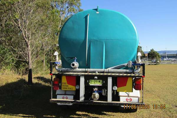 2017 Hino 500 Series FM2632 AIR MEDIUM FM1A REAR WHEEL DRIVE