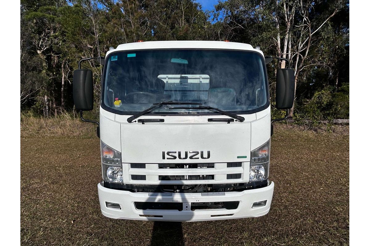 2011 Isuzu FRR 600 MEDIUM FH MY11 4x2