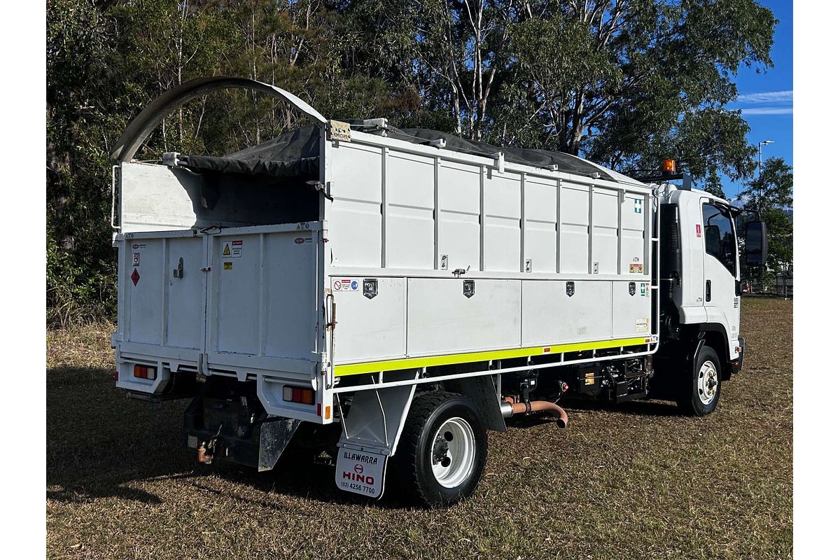2011 Isuzu FRR 600 MEDIUM FH MY11 4x2