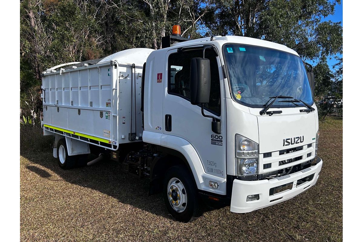 2011 Isuzu FRR 600 MEDIUM FH MY11 4x2