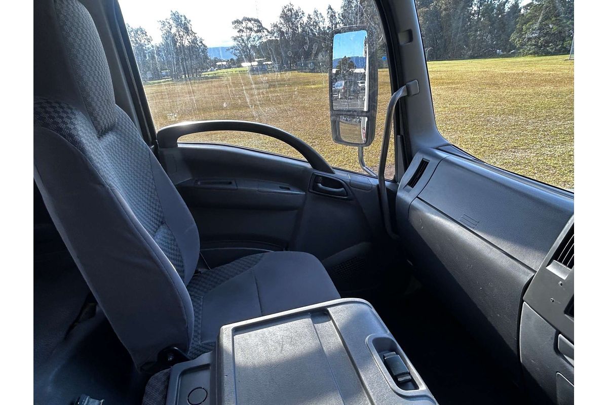 2011 Isuzu FRR 600 MEDIUM FH MY11 4x2