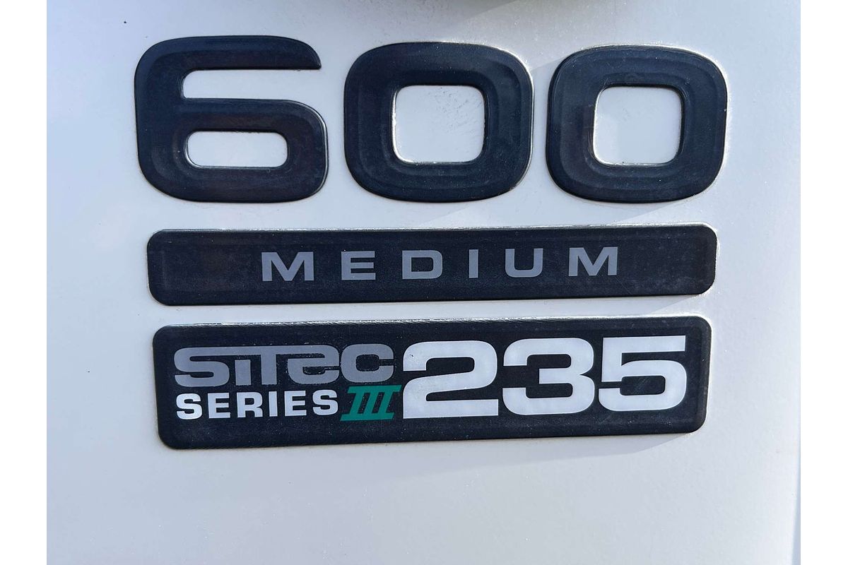 2011 Isuzu FRR 600 MEDIUM FH MY11 4x2
