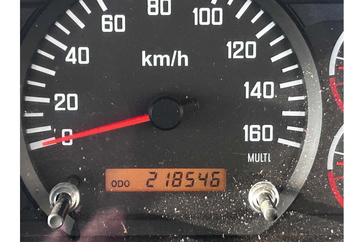 2011 Isuzu FRR 600 MEDIUM FH MY11 4x2