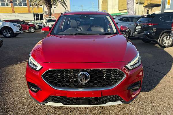 2022 MG ZST Vibe