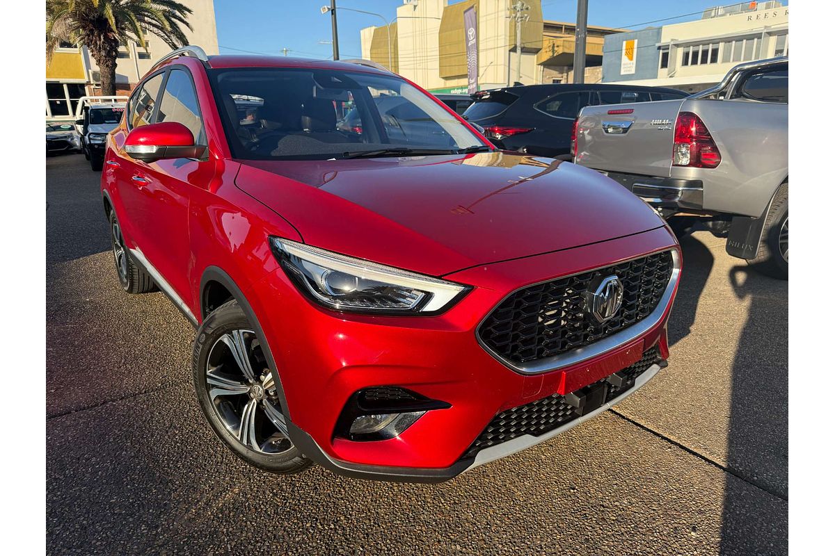 2022 MG ZST Vibe