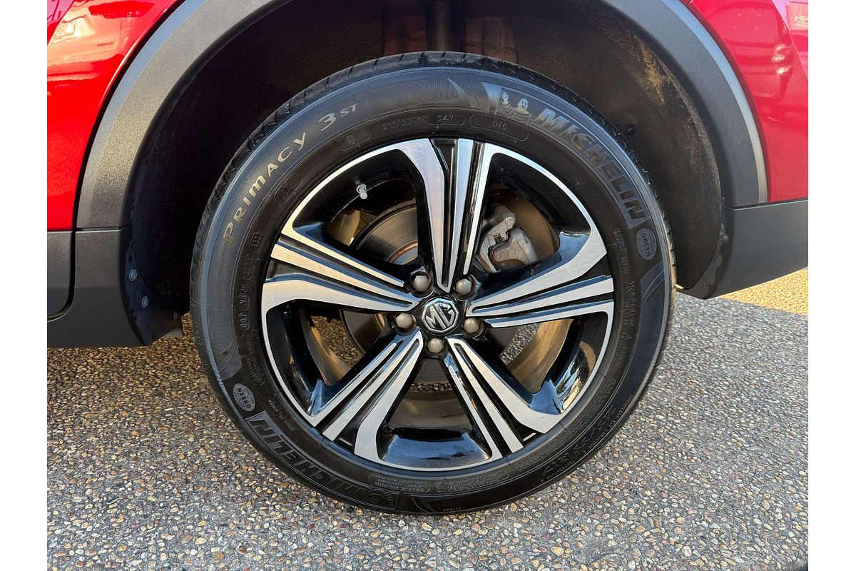 2022 MG ZST Vibe